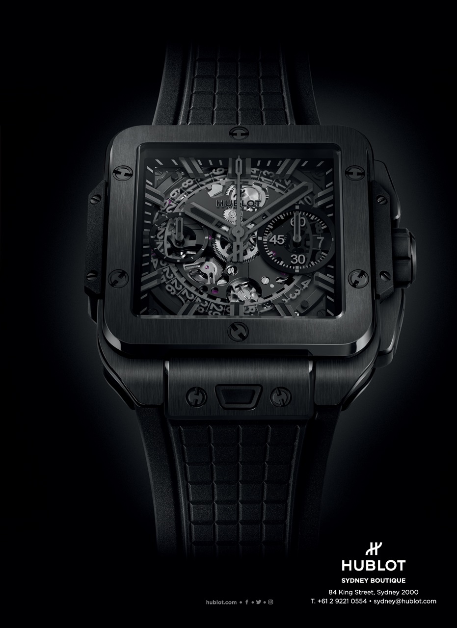 Robb Report Australia & New Zealand Preview Pages