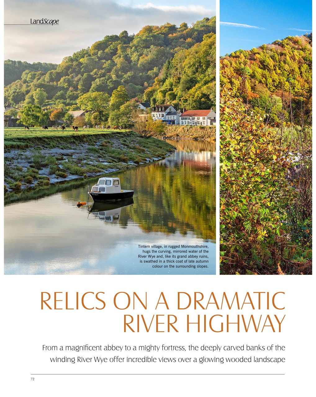 LandScape Preview Pages