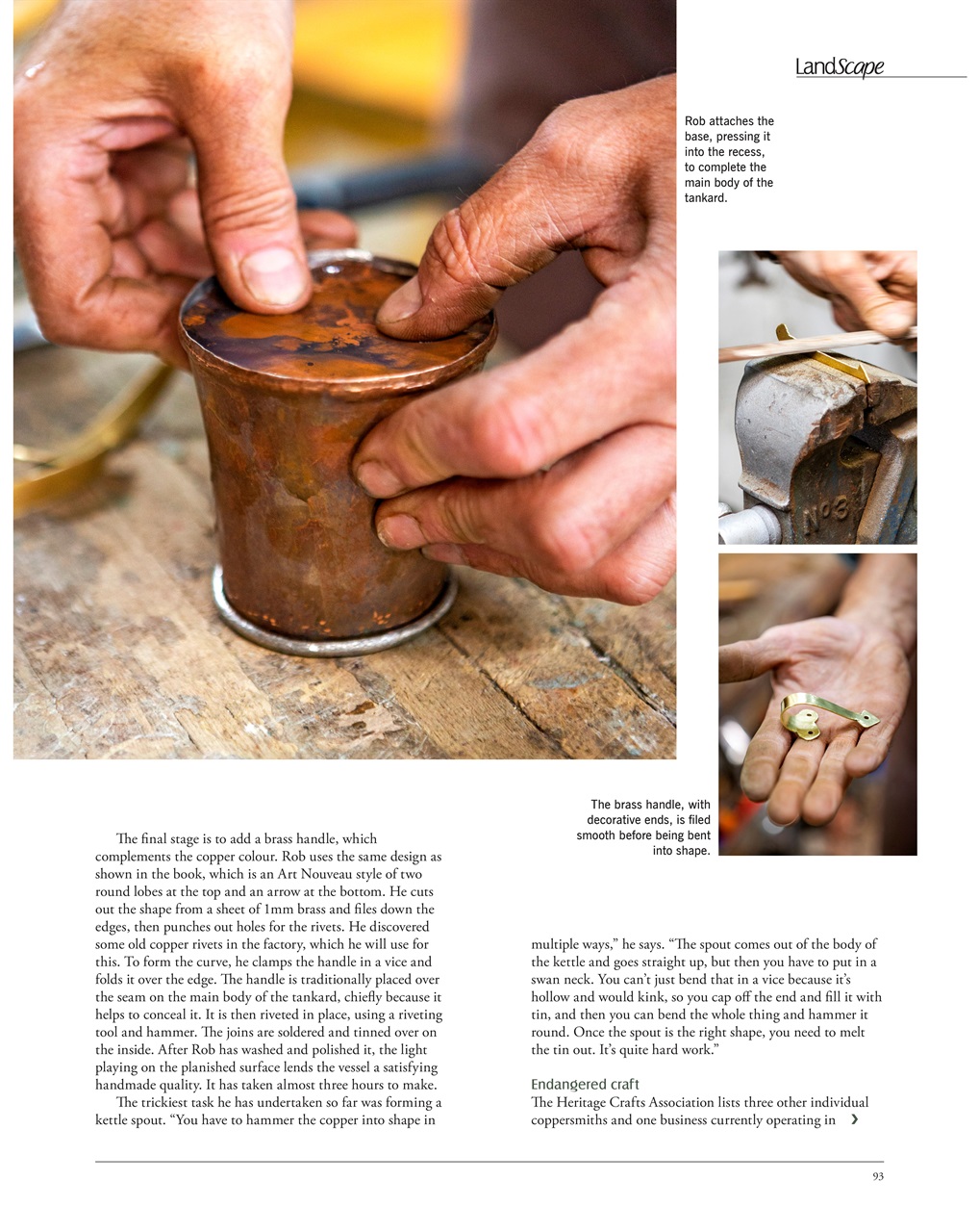 LandScape Preview Pages