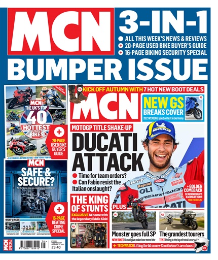 MCN issue 