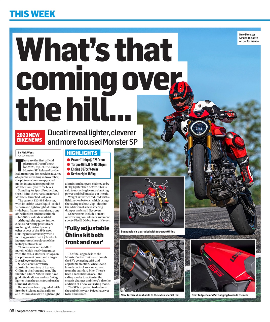 MCN Preview Pages