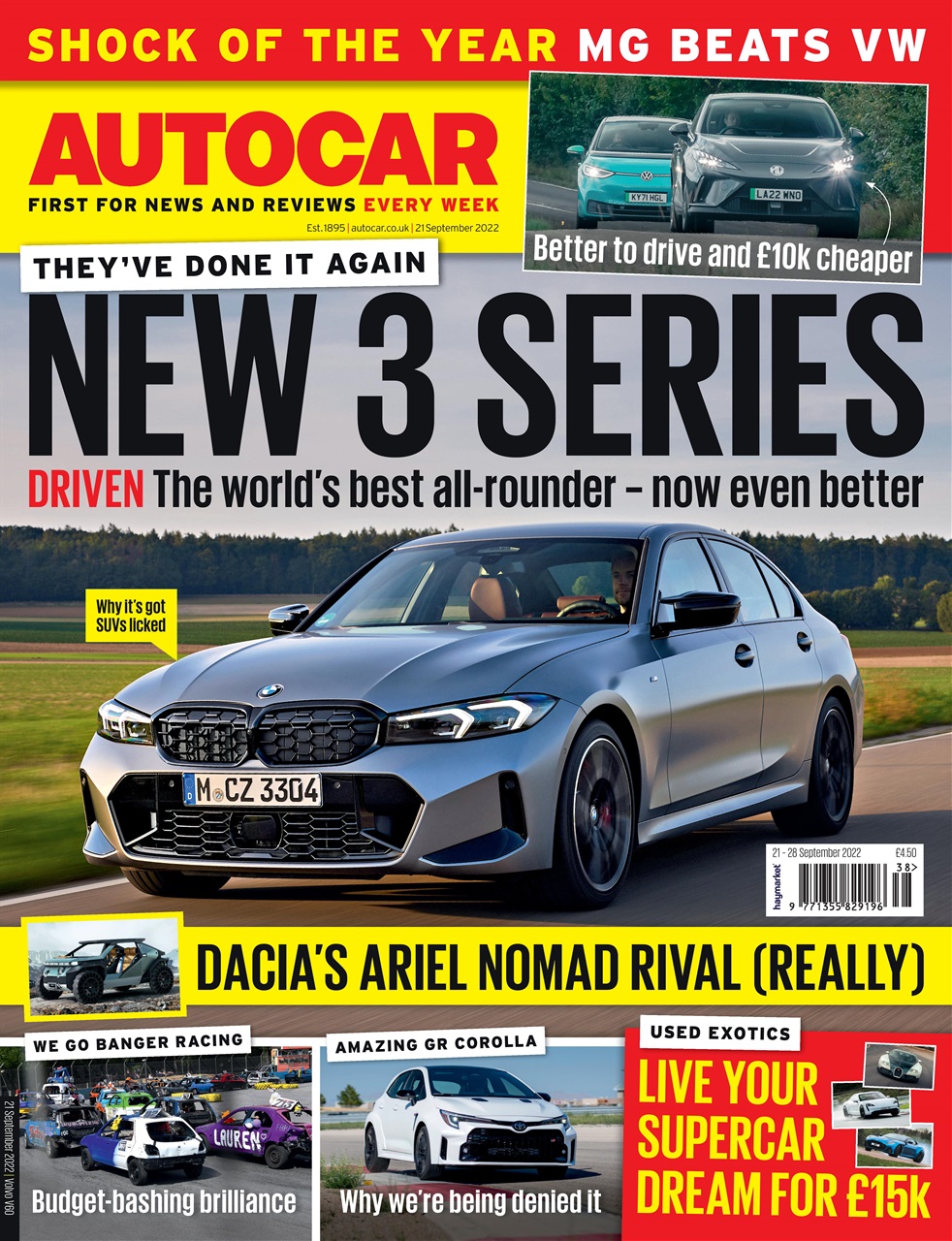 Autocar Preview Pages