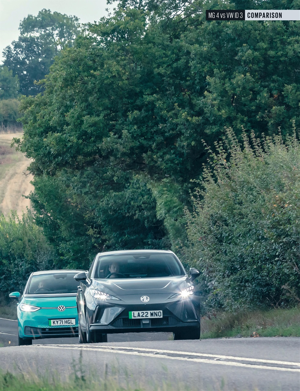 Autocar Preview Pages