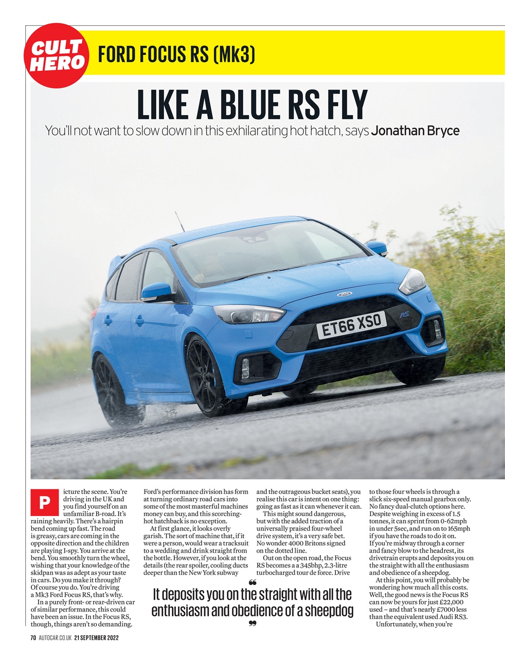 Autocar Preview Pages