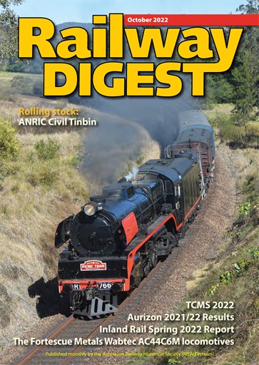Railway Digest issue 