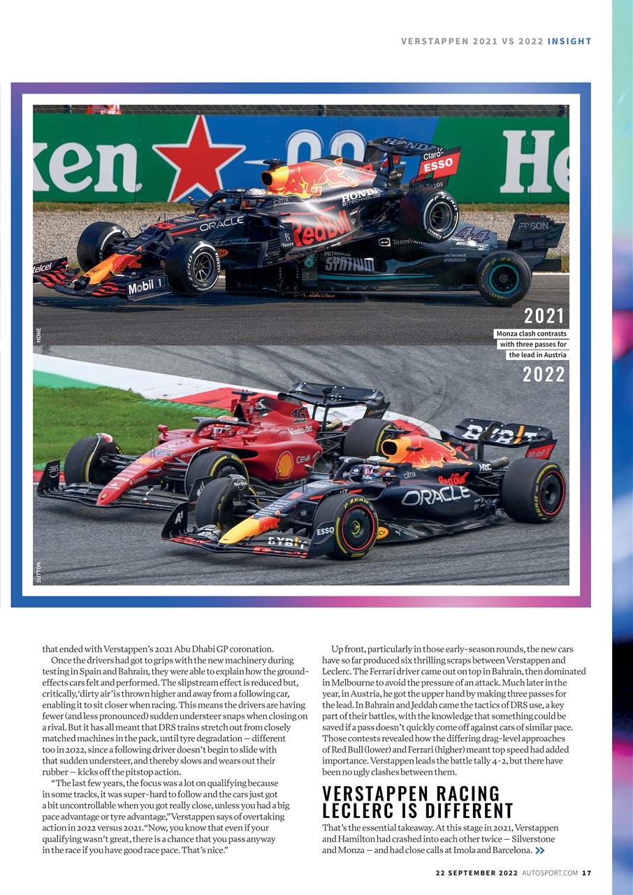 Autosport Preview Pages