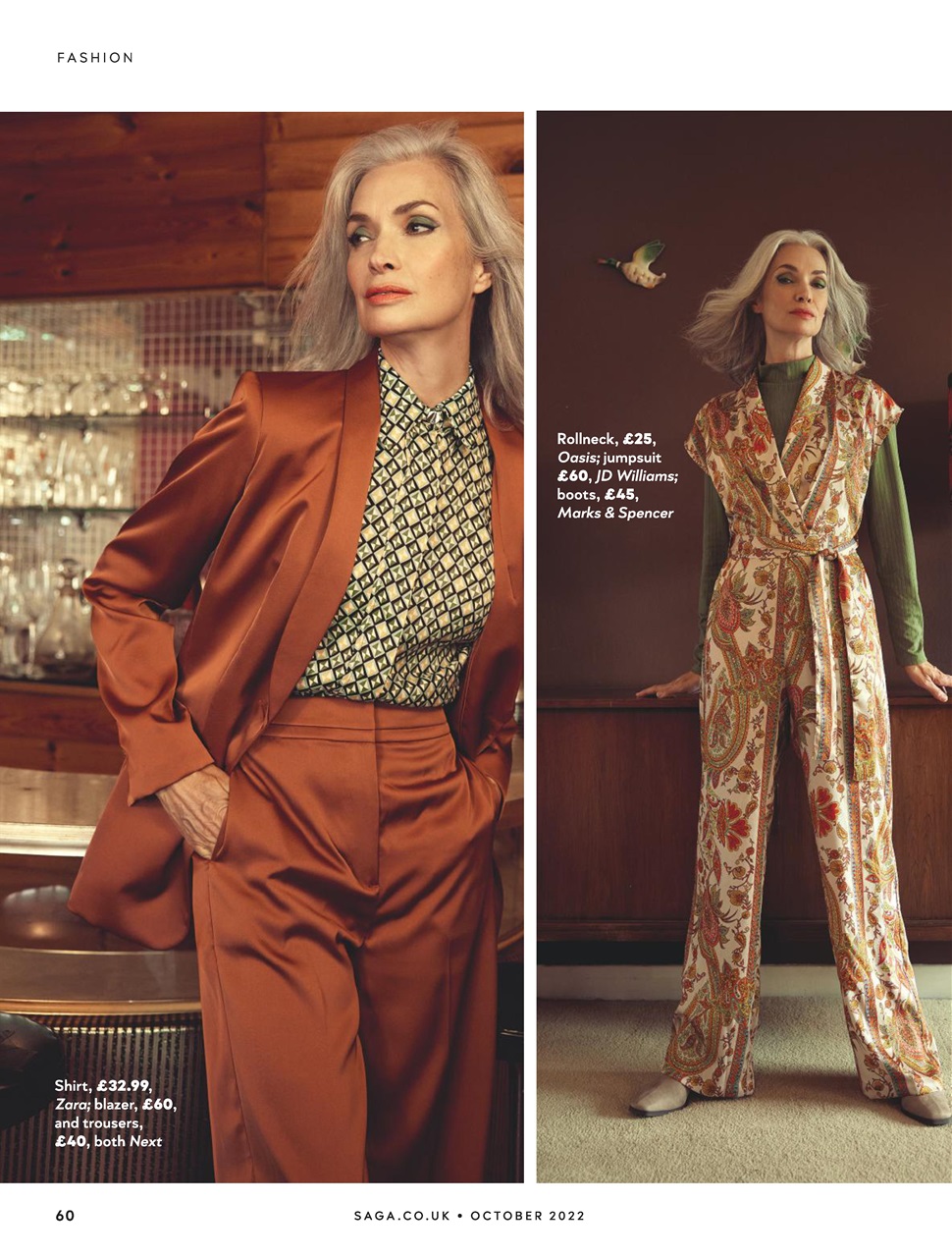 Saga Magazine Preview Pages