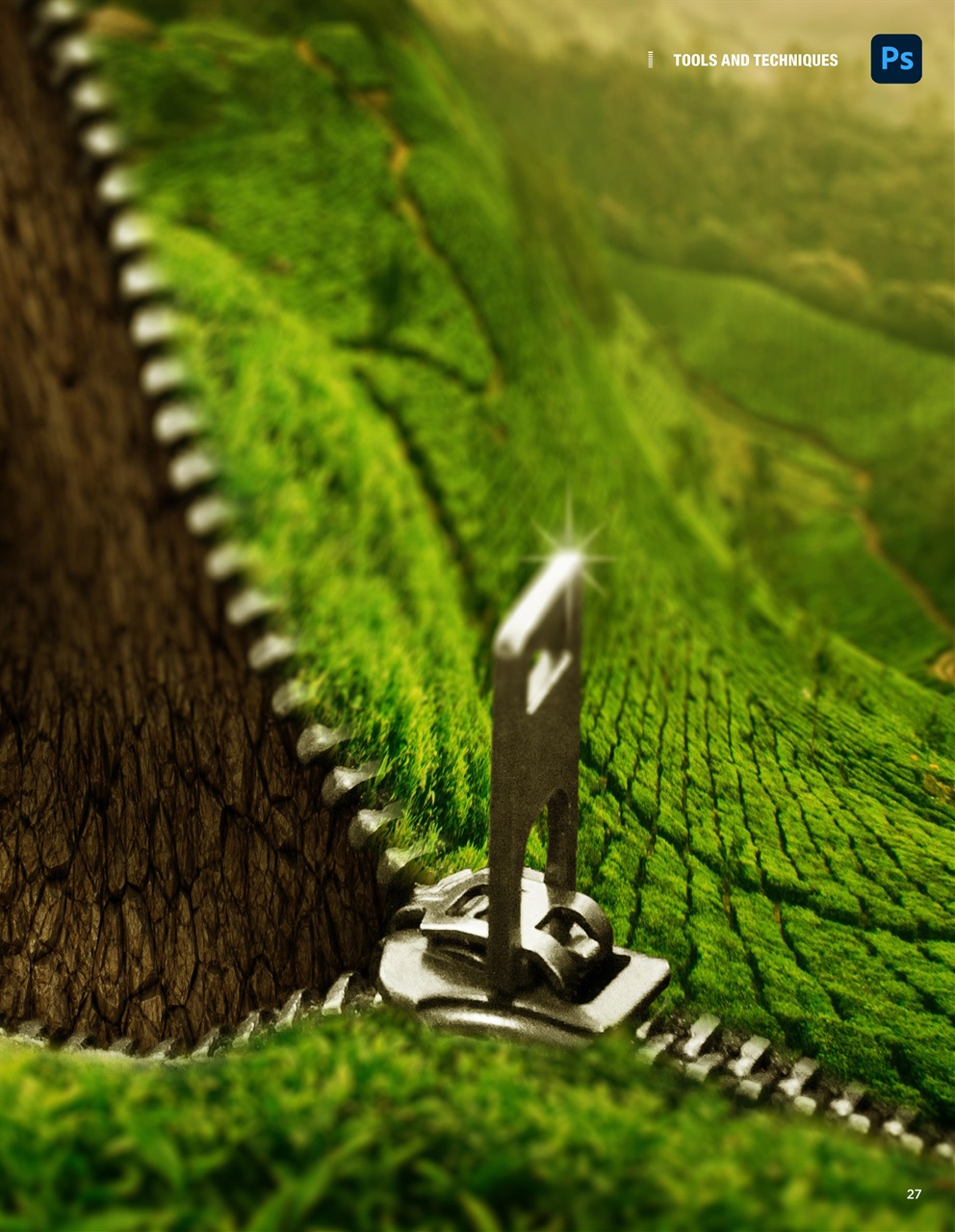 Photoshop User Preview Pages