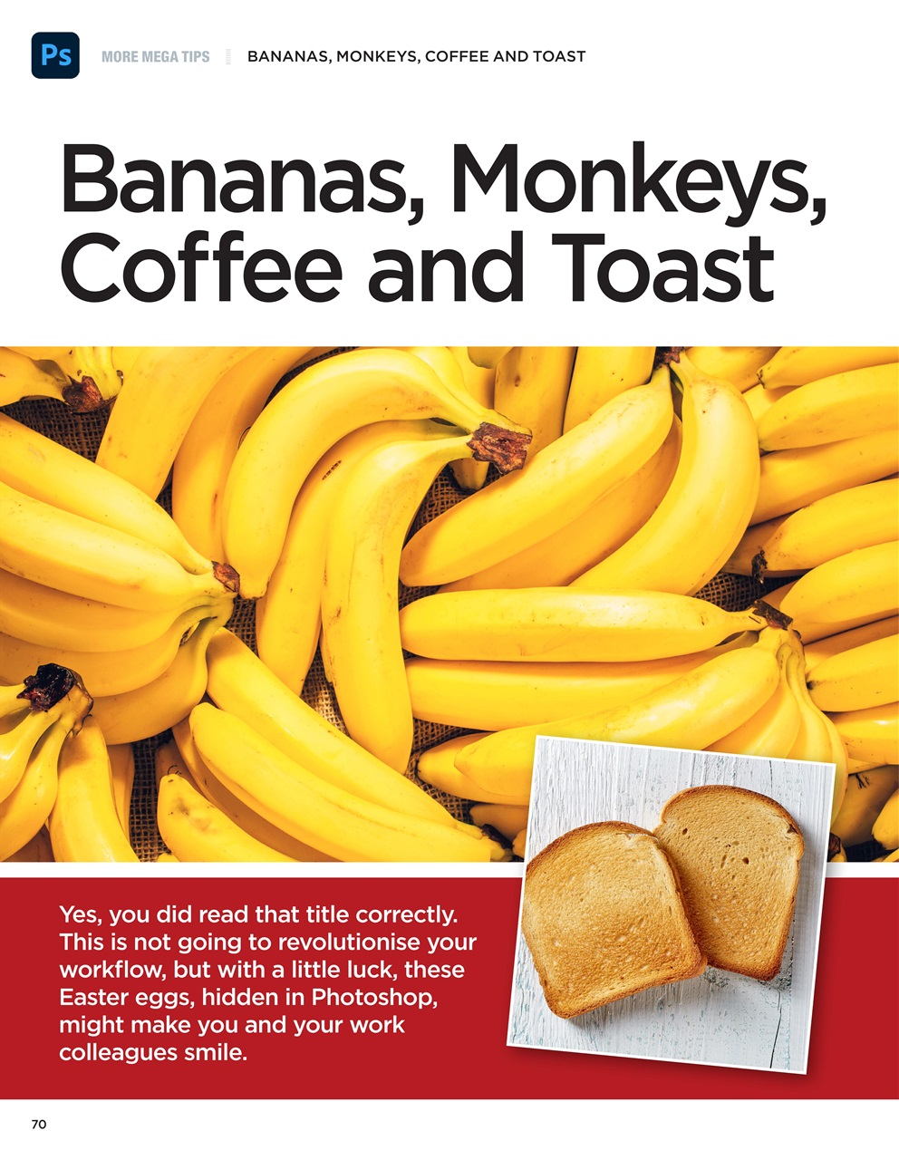 Photoshop User Preview Pages