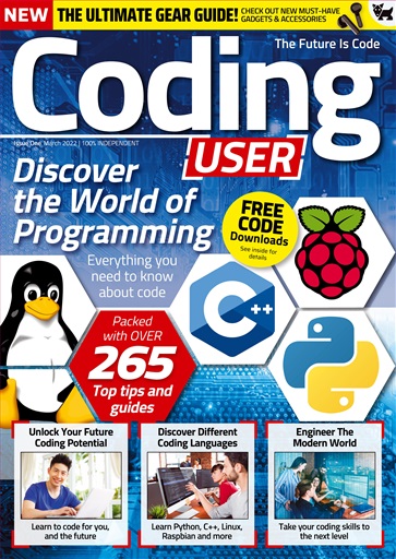Coding User issue 