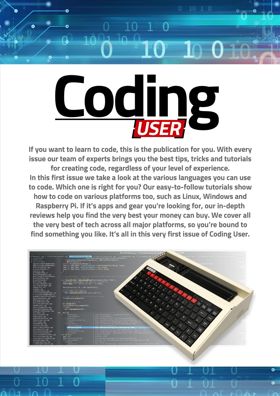 Coding User Preview Pages