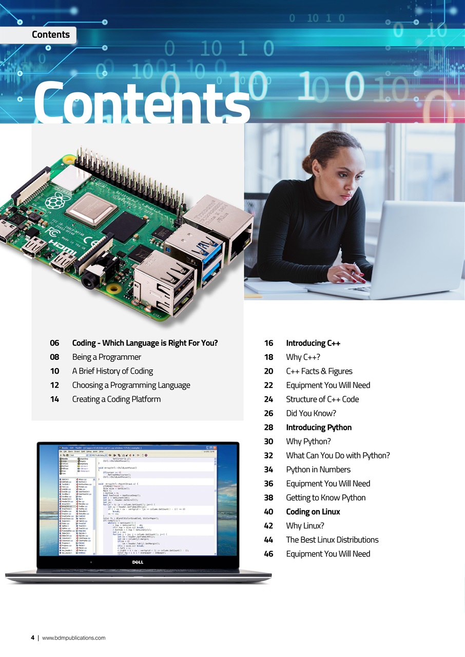 Coding User Preview Pages