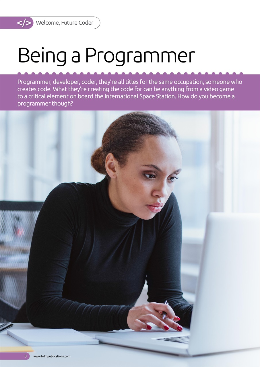 Coding User Preview Pages