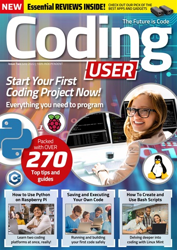 Coding User issue 