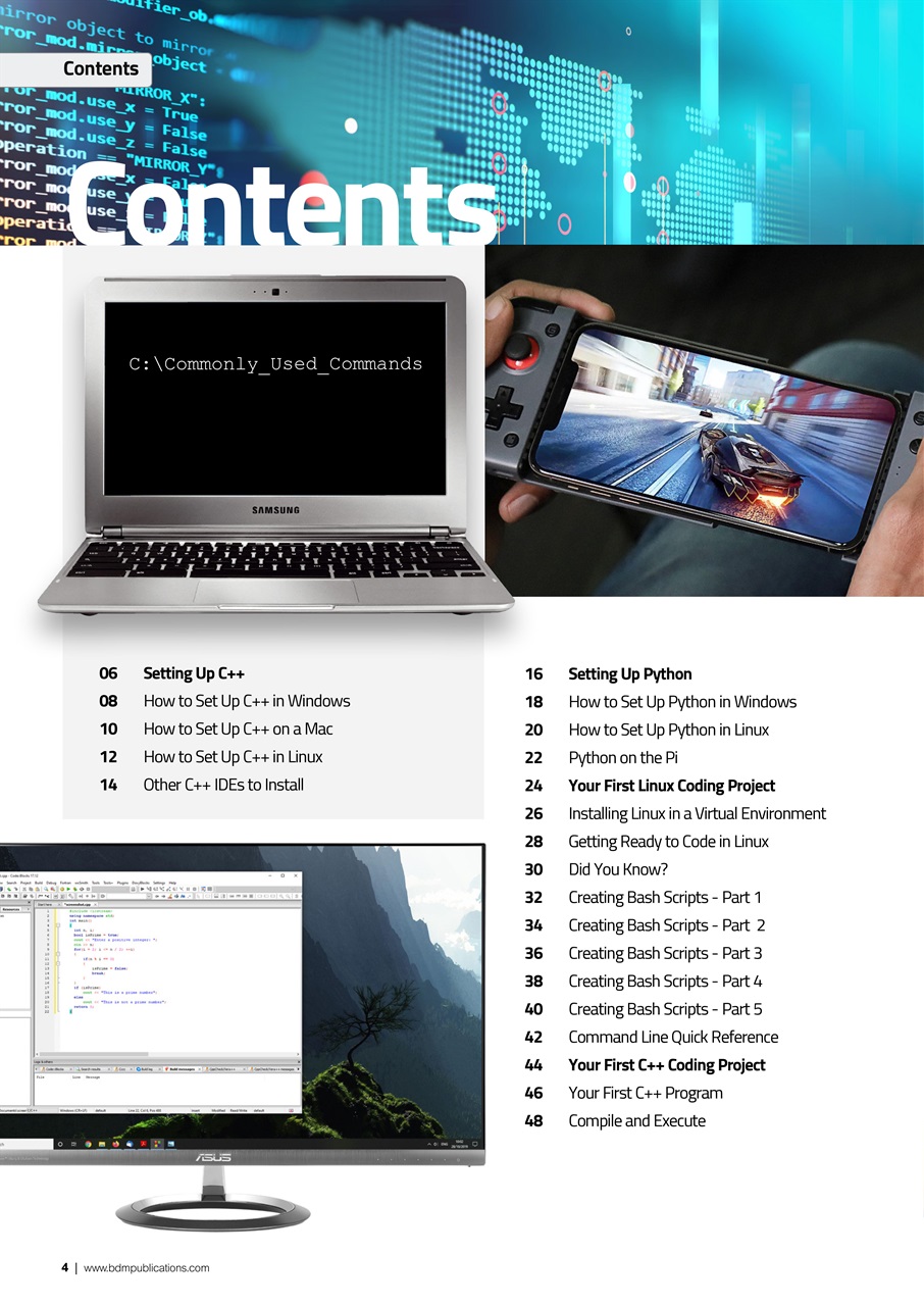 Coding User Preview Pages