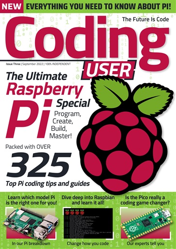Coding User issue 
