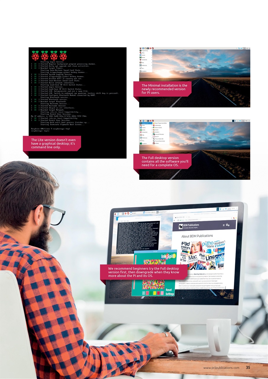 Coding User Preview Pages