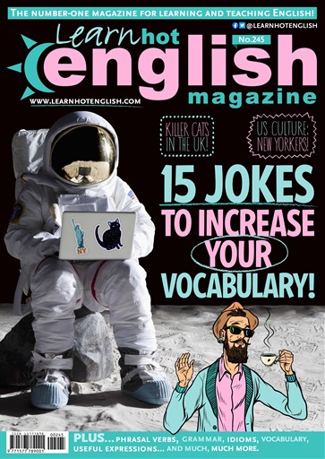 Learn Hot English issue 