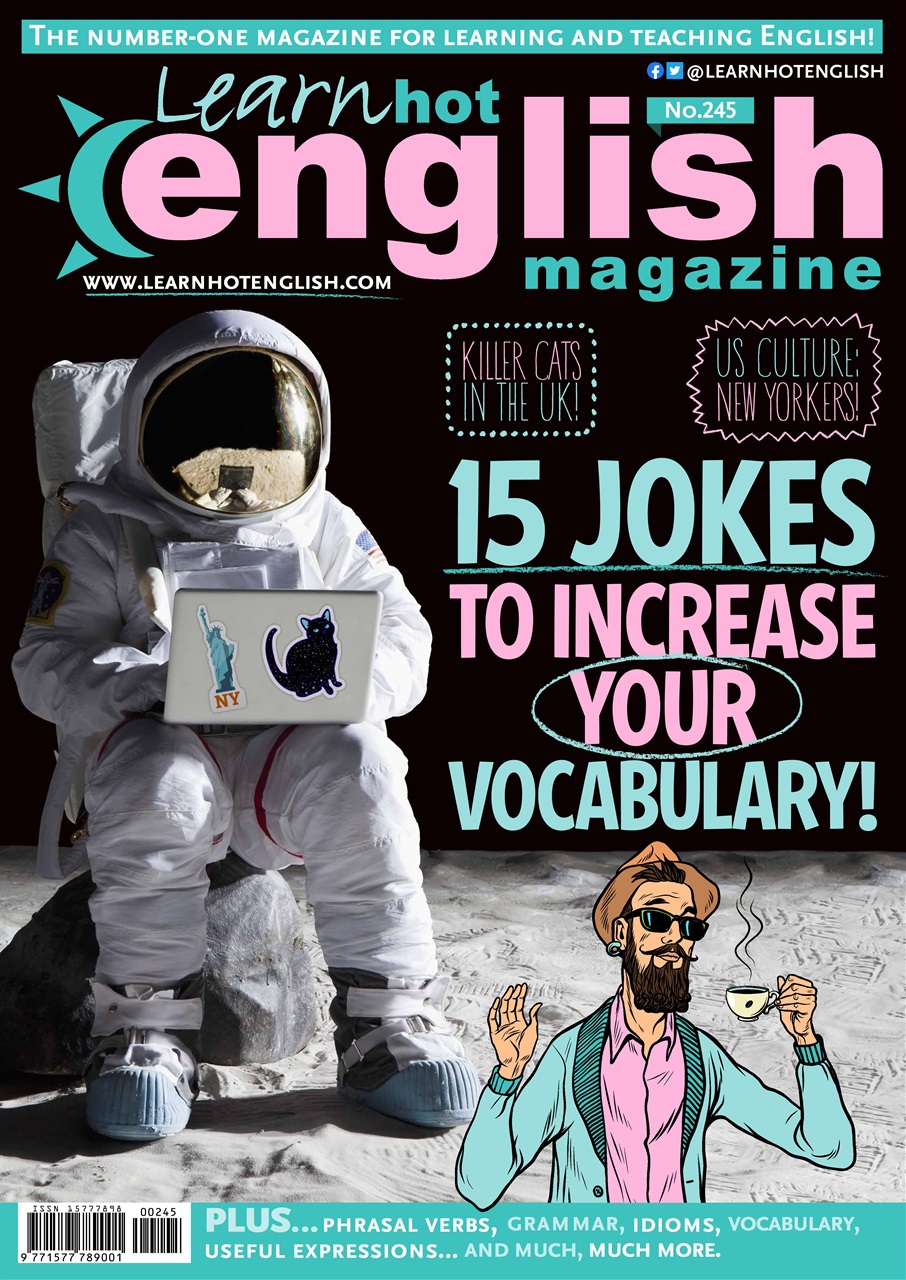 Learn Hot English Preview Pages