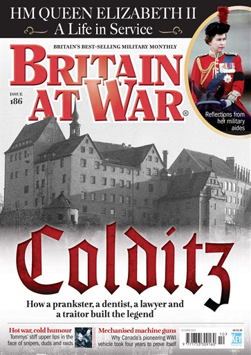 Britain at War Magazine issue 