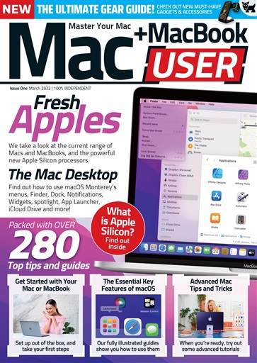 Mac + MacBook User issue 