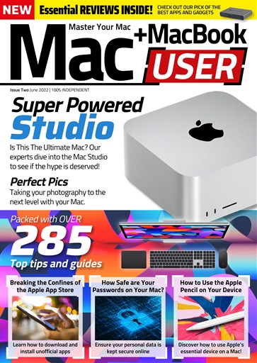 Mac + MacBook User issue 