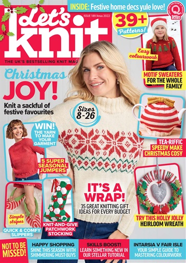 Let's Knit issue 