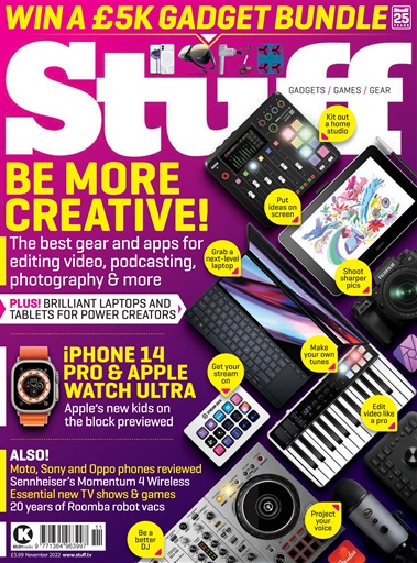 Stuff issue 