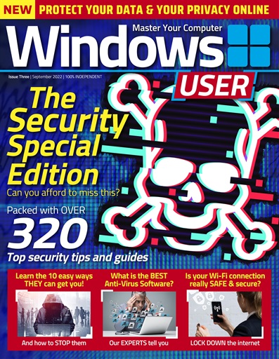 Windows User issue 