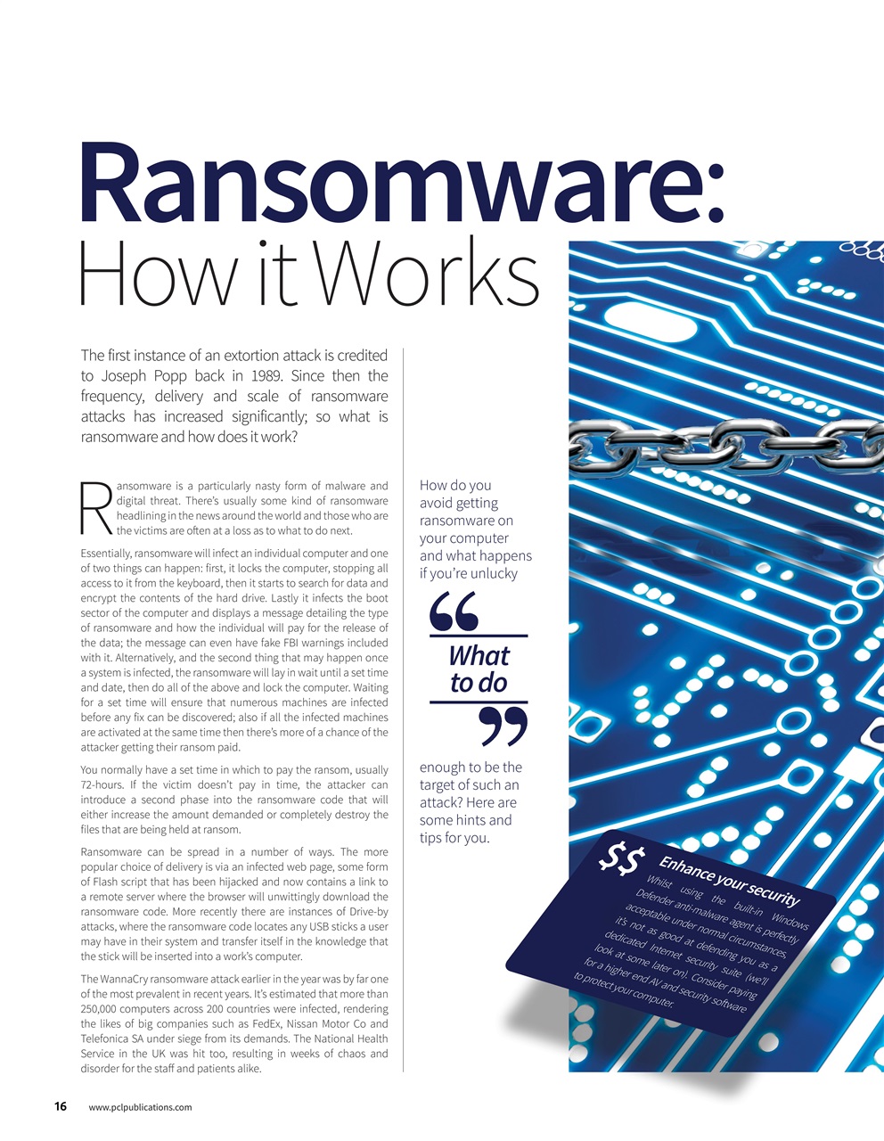 Windows User Preview Pages