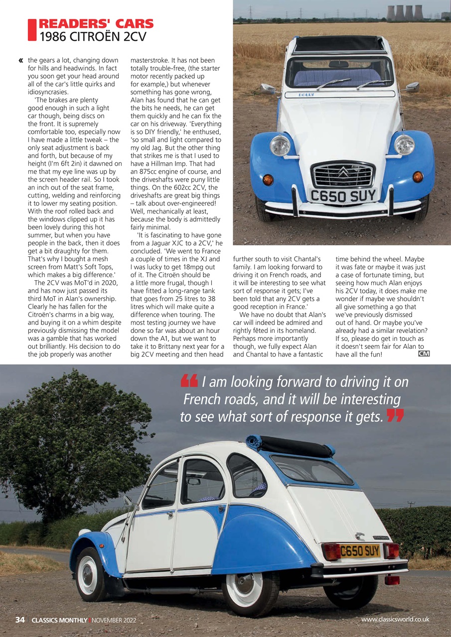 Classics World Preview Pages