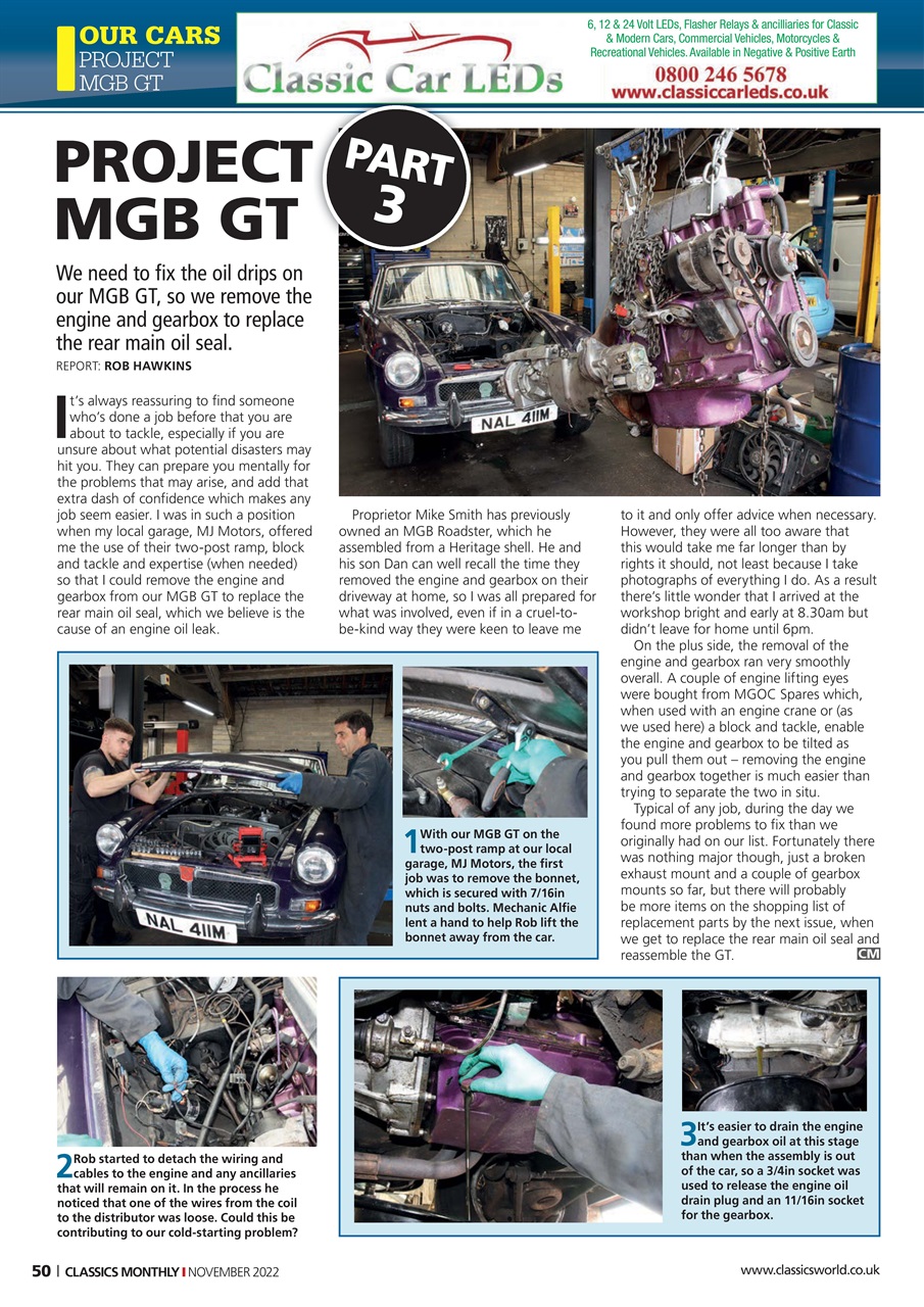 Classics World Preview Pages