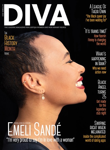 DIVA Magazine issue 