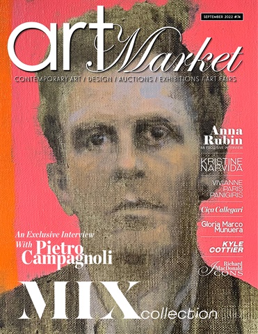 Art Market Magazine issue September 2022
