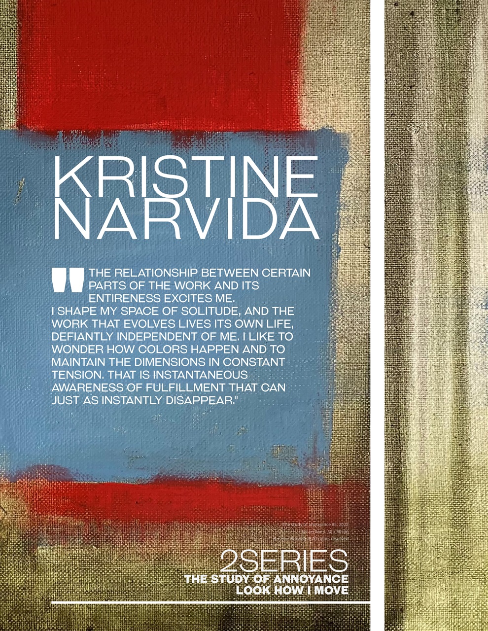 Art Market Magazine Preview Pages