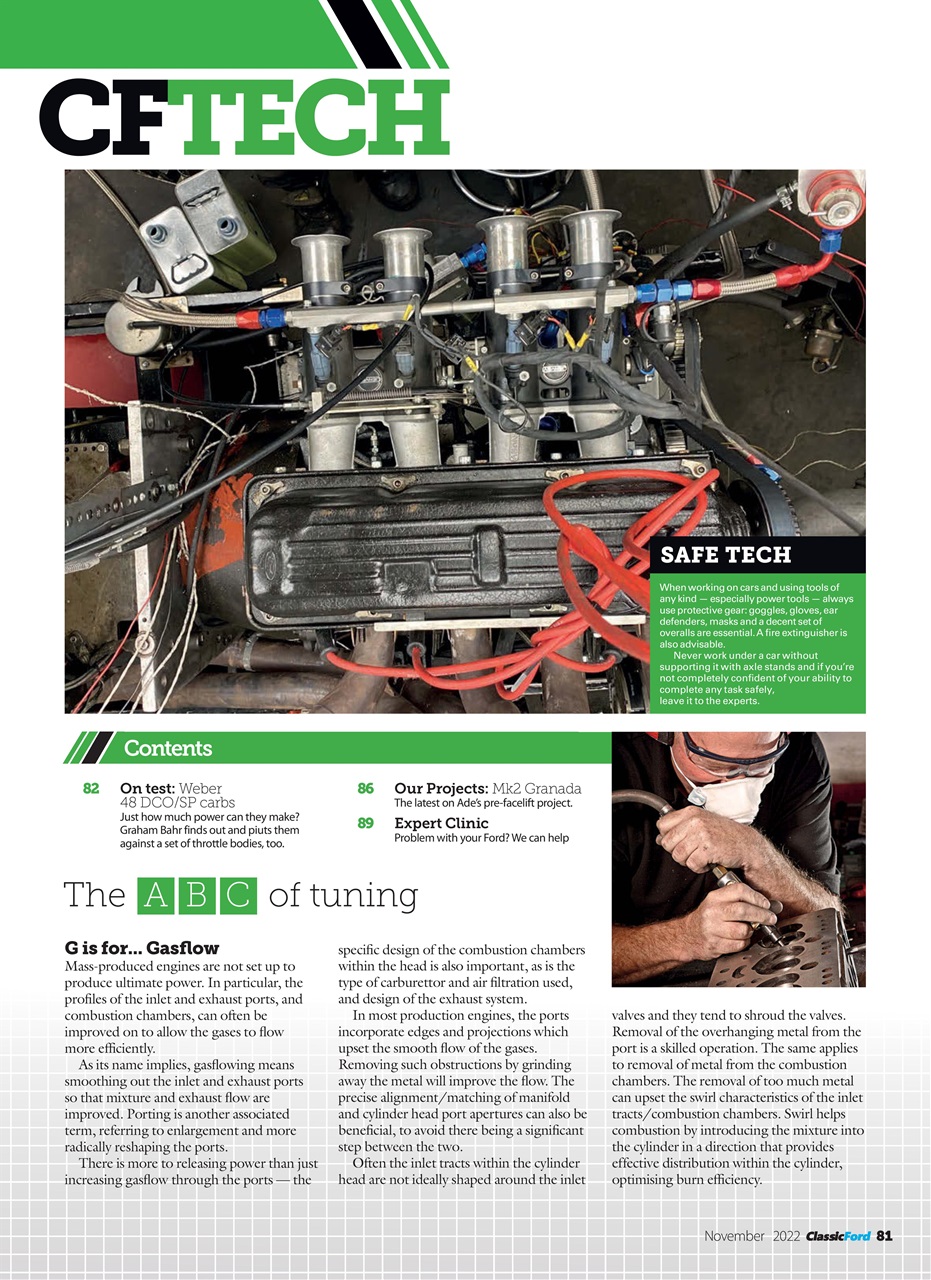 Classic Ford Preview Pages