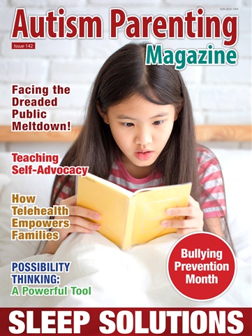 Autism Parenting issue Issue 142