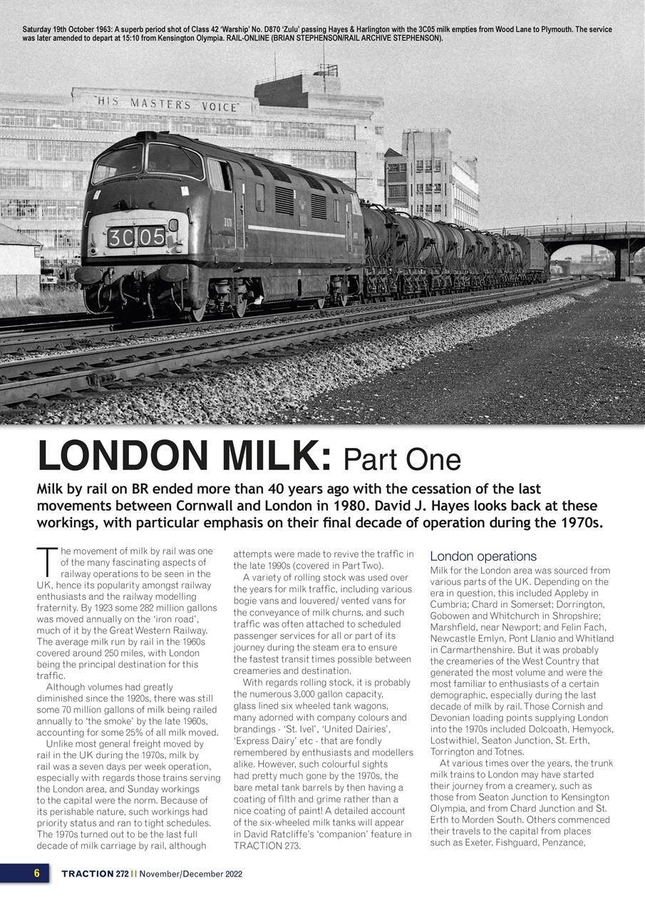 Traction Preview Pages