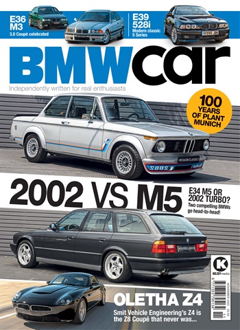 Total BMW issue Nov-22