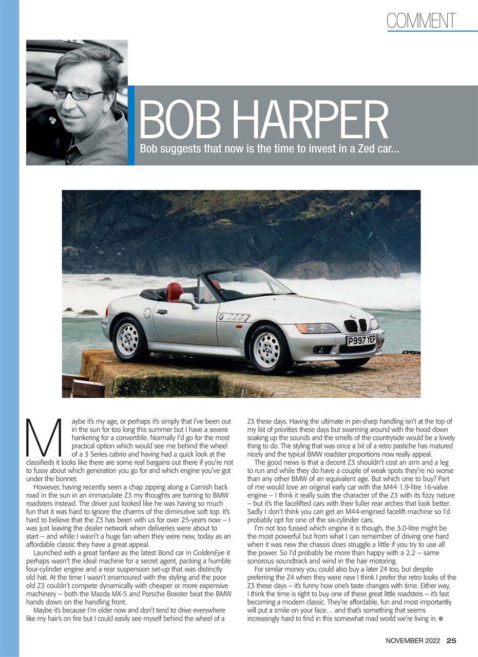 Total BMW Preview Pages