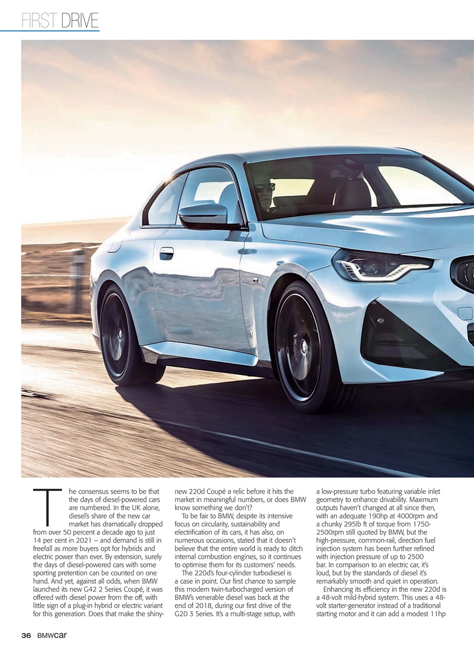 Total BMW Preview Pages