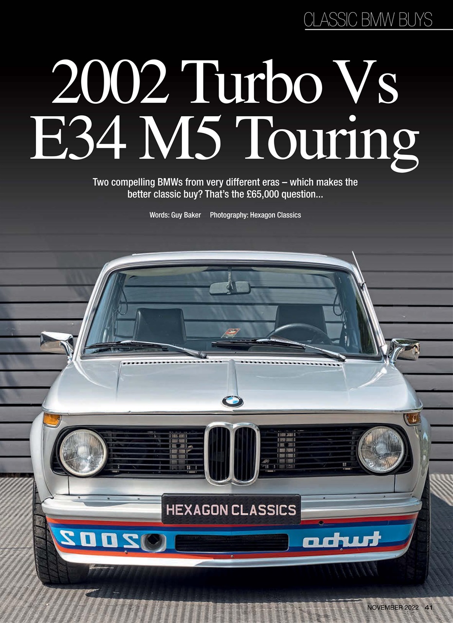 Total BMW Preview Pages