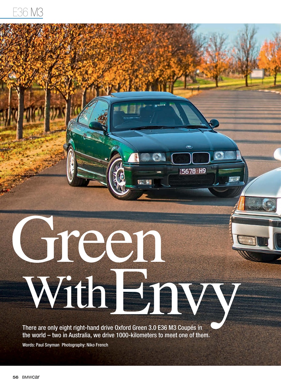 Total BMW Preview Pages