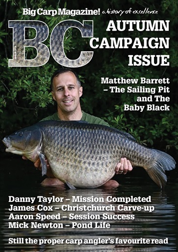 Big Carp Magazine issue 