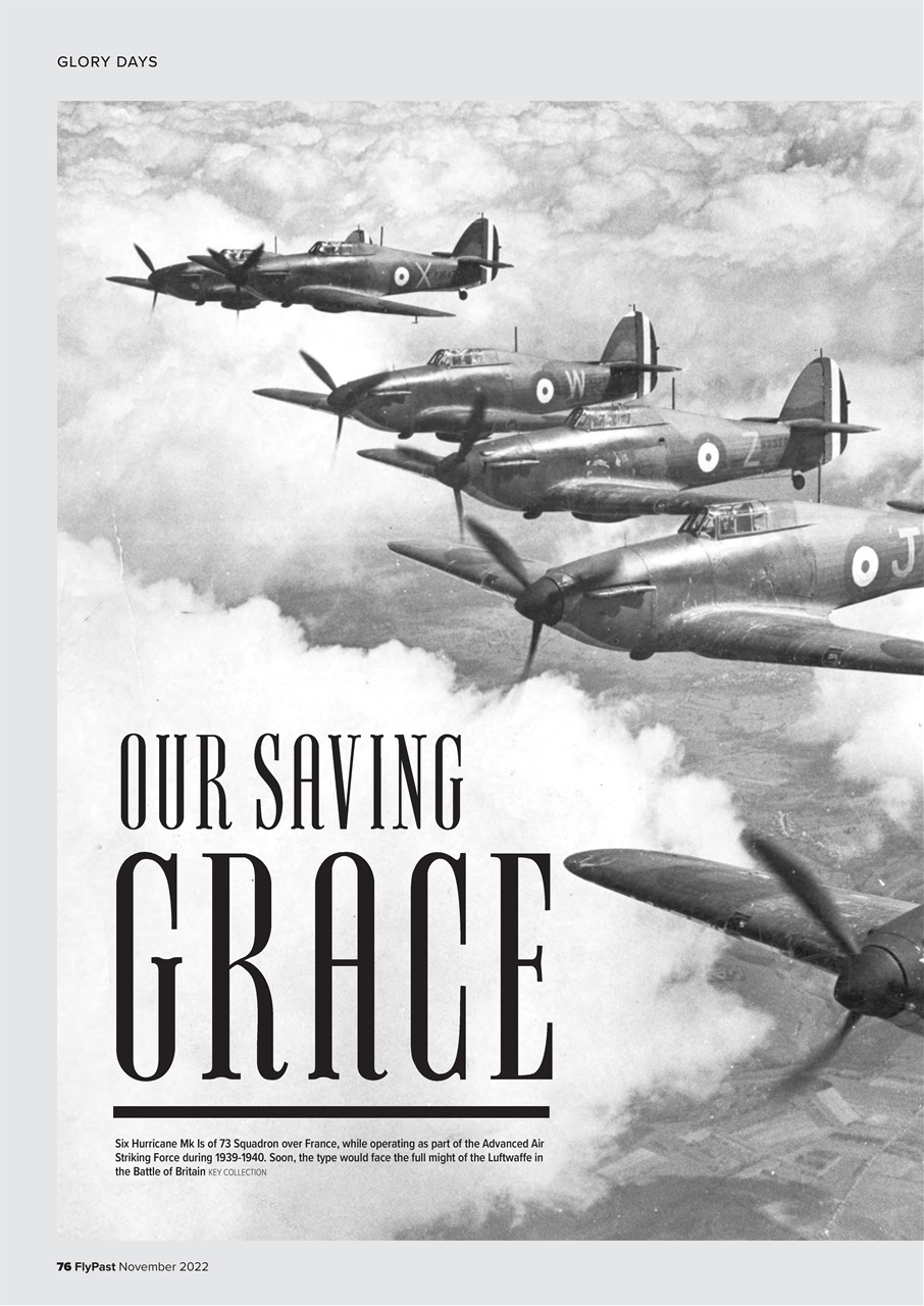 FlyPast Preview Pages