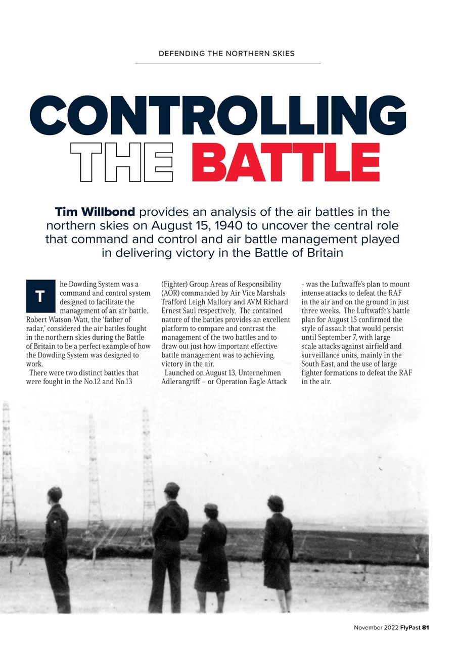 FlyPast Preview Pages