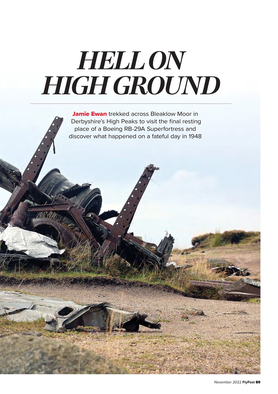 FlyPast Preview Pages