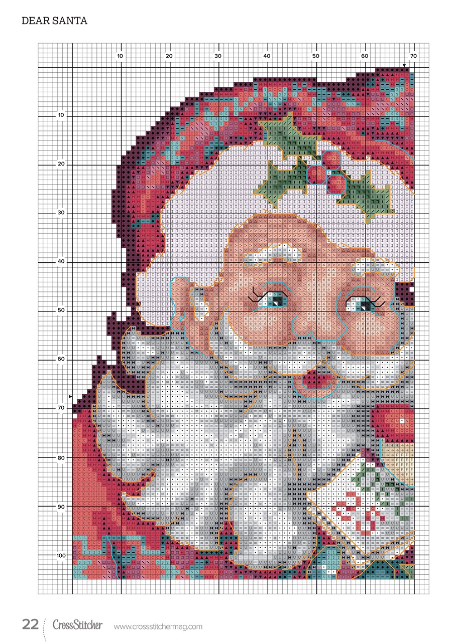 CrossStitcher Preview Pages