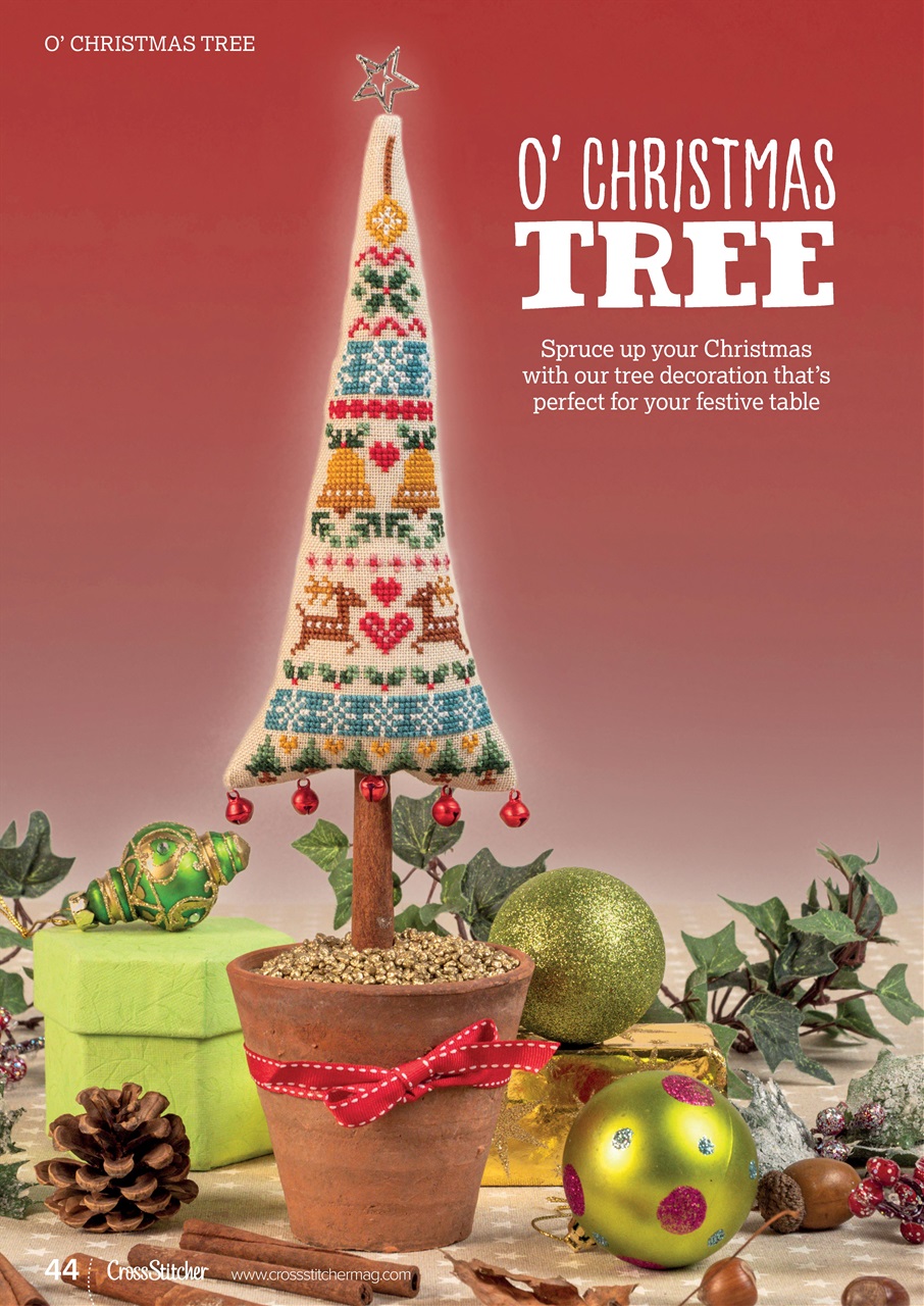 CrossStitcher Preview Pages