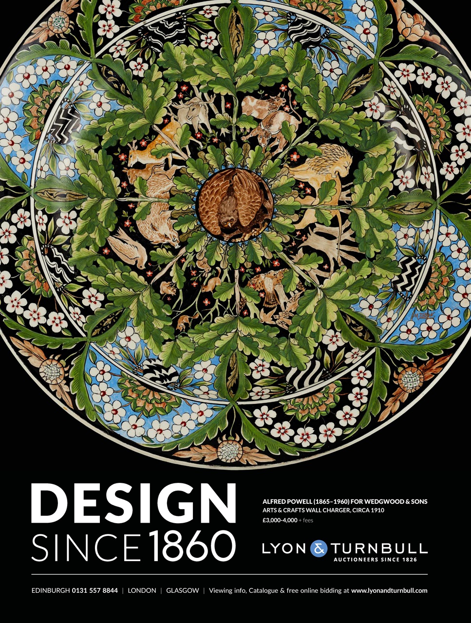 Homes & Antiques Magazine Preview Pages